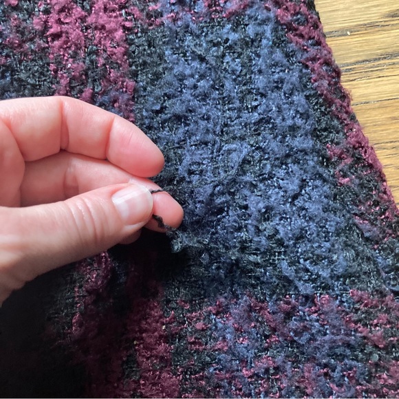 Anthropologie Sanctuary Vest with Removable Faux Fur Collar, Size Small - Picture 7 of 9